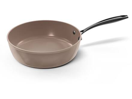 Cook & Pan Taupe of Mind Hapjespan 24 cm