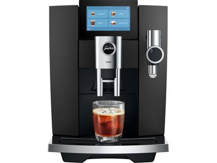 JURA S10 Obsidian Black (EA)