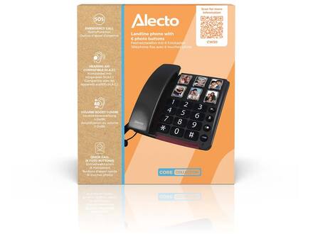Alecto CW30