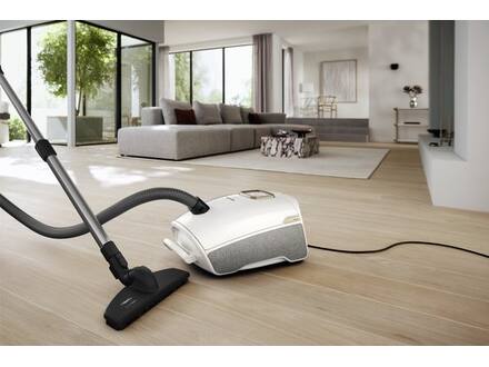 Miele Guard L1 Parquet XL Briljantwit