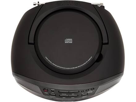 Aiwa BBTU-500DAB Zwart