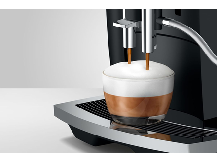 Jura E6 Piano Black (EC)
