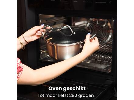 Cook & Pan Honey Koekenpan 24 cm