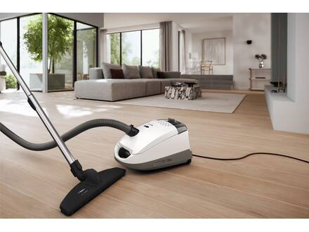 Miele Guard M1 Parquet XL Briljantwit