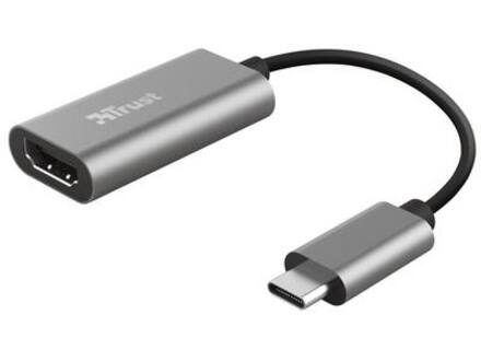 Trust Dalyx USB-C naar HDMI adapter