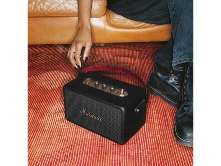Marshall Kilburn III Black & Brass