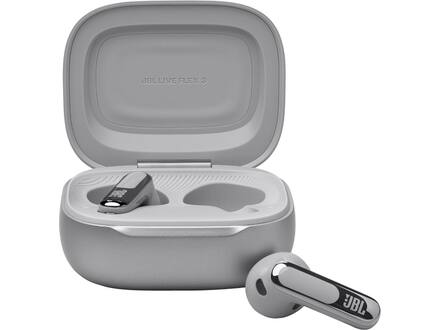 JBL Live 3 Flex Zilver