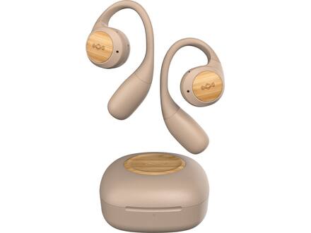 House of Marley Liberate Open-Ear True Wireless Cream