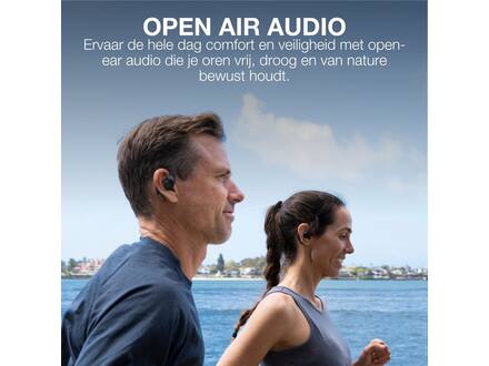 JLab Epic Open Sport Zwart
