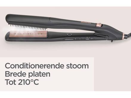 BaByliss Steam Luxe Styler ST596E