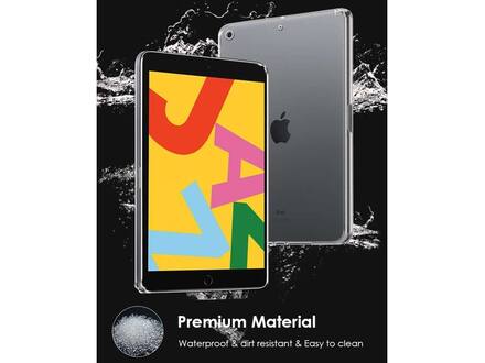 Just in Case Soft TPU case - Apple iPad 10.2