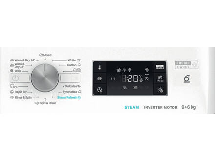 Whirlpool FFWDB 964489 WV EE