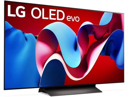 LG OLED65C46LA (2024)