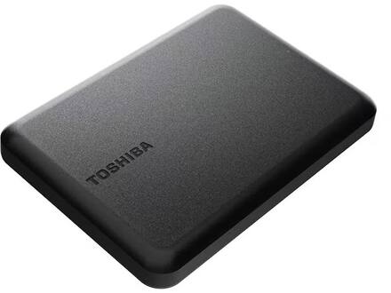 Toshiba Canvio Partner 1TB