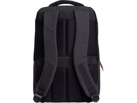 Trust Lisboa 16 inch laptoprugzak Eco Zwart