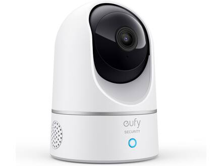 Eufy E220 Indoor Cam 2K Pan & Tilt