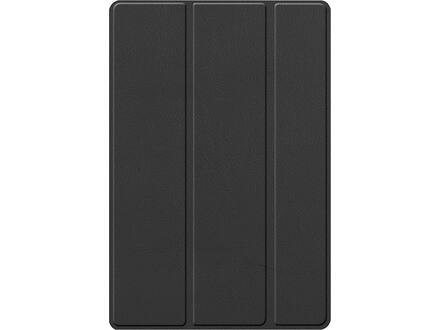 Just in Case Samsung Galaxy Tab A9 TriFold Smart Book Case Black
