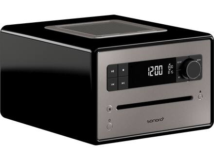 Sonoro QUBO Zwart