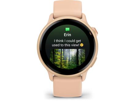 Garmin Vivoactive 6 Pink Dawn