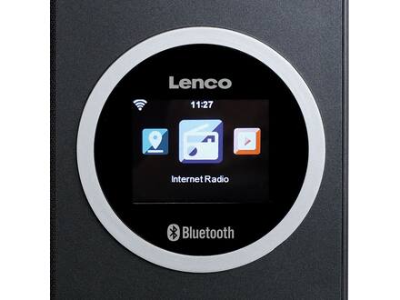 Lenco DIR-70BK