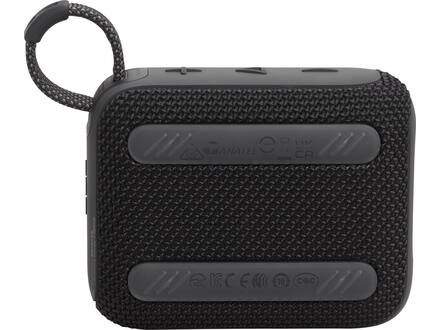 JBL Go 4 Zwart
