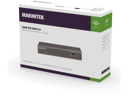 Marmitek Split 612 UHD 2.0