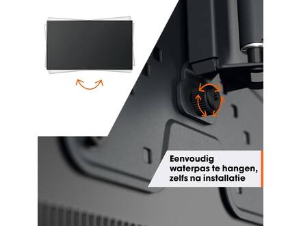 Vogel's TVM 1245 Draaibare TV beugel (19 - 43 inch)