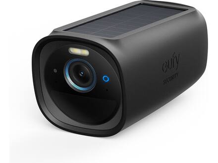 Eufy eufyCam 3 Skin Zwart (2-pack)