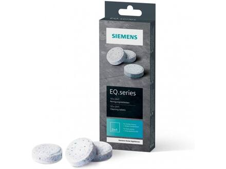 Siemens TCZ8001A EQ Reinigingstabletten (10 stuks)