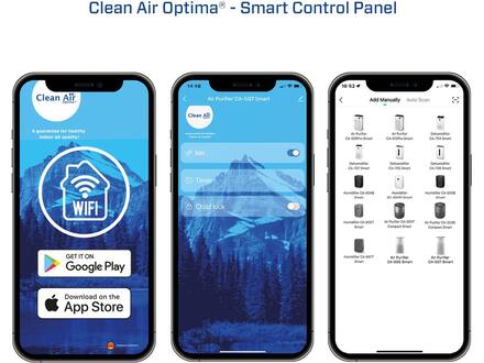 Clean Air Optima CA-507 Smart