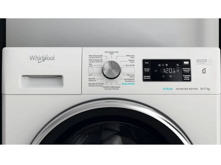 Whirlpool FFWDB 976258E BCV BE