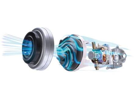 Bosch Serie 8 In'genius BGL8X329
