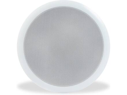 Power Dynamics Plafondspeaker 100V 6.5 Wit