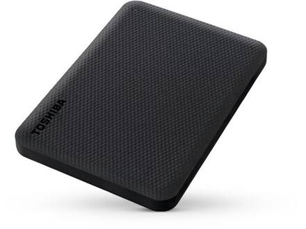 Toshiba Canvio Advance 1TB Zwart