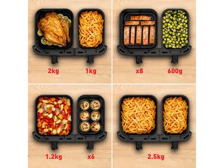 Tefal EY942H Easy Fry XXL Essential