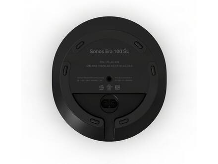Sonos Era 100 SL Zwart