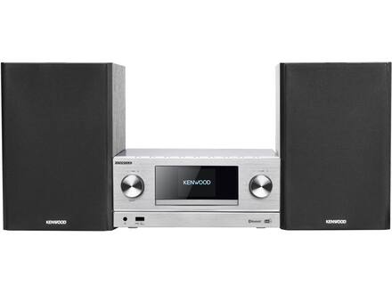 Kenwood M-9000S Zilver