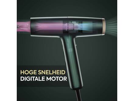 BaByliss Air Power Pro D6555DE
