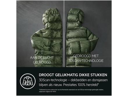 AEG TR97BADEN 9000 Serie AbsoluteCare Plus