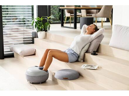 Beurer FM 120 2-in-1 Shiatsu Voetmassageapparaat