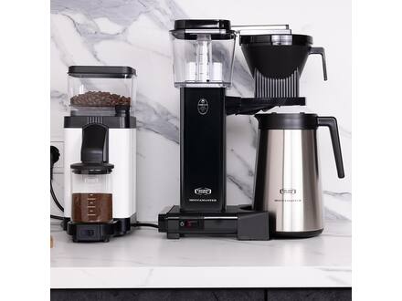 Moccamaster KBGT 741 Zwart