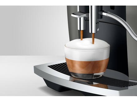 JURA E6 Dark Inox (EC)