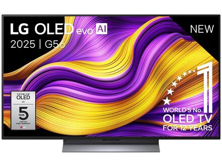 LG OLED48G56LS (2025)