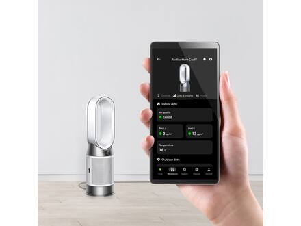 Dyson Purifier Hot + Cool HP1 Wit