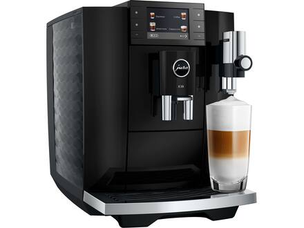 JURA E8 Piano Black (ED)