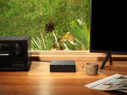 Sonos Port zwart