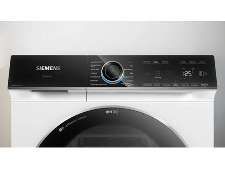 Siemens iQ700 WQ46B2CENL extraKlasse