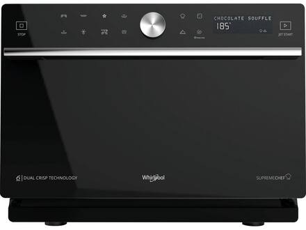Whirlpool MWSC 9133 SB Supreme Chef