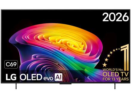 LG OLED77C69LB (2026)