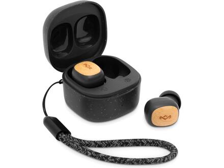 House of Marley Smile Jamaica Mini True Wireless Signature Black
